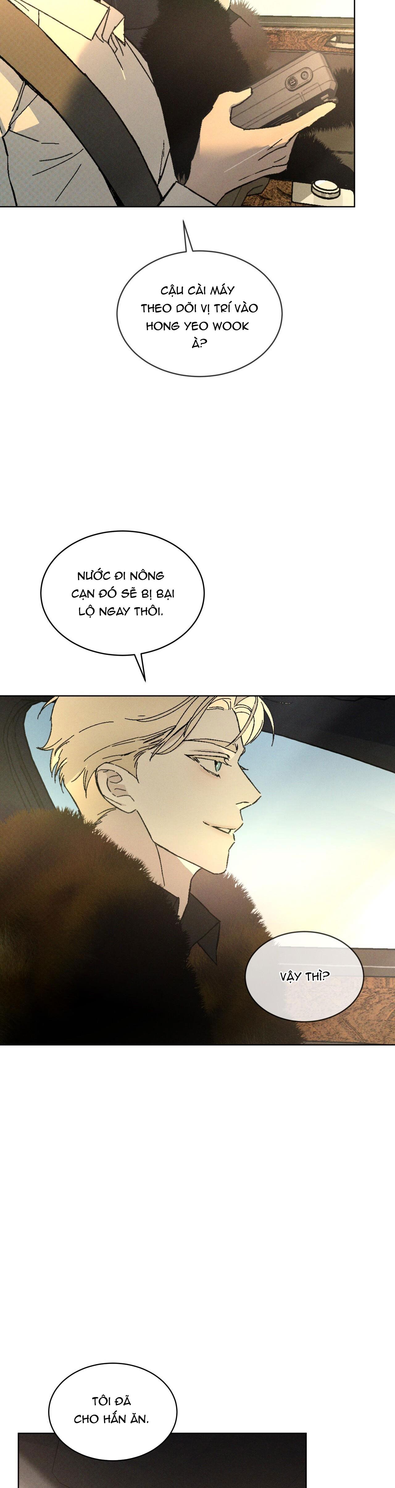 Đọc truyện CODENAME ANASTASIA - Chapter 30