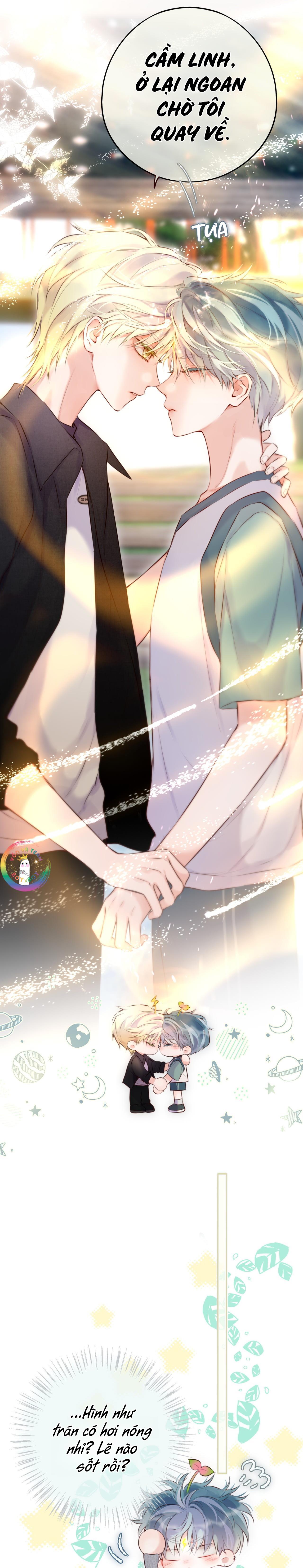 Đọc truyện Đôi Mắt Hành Tinh - Chapter 17