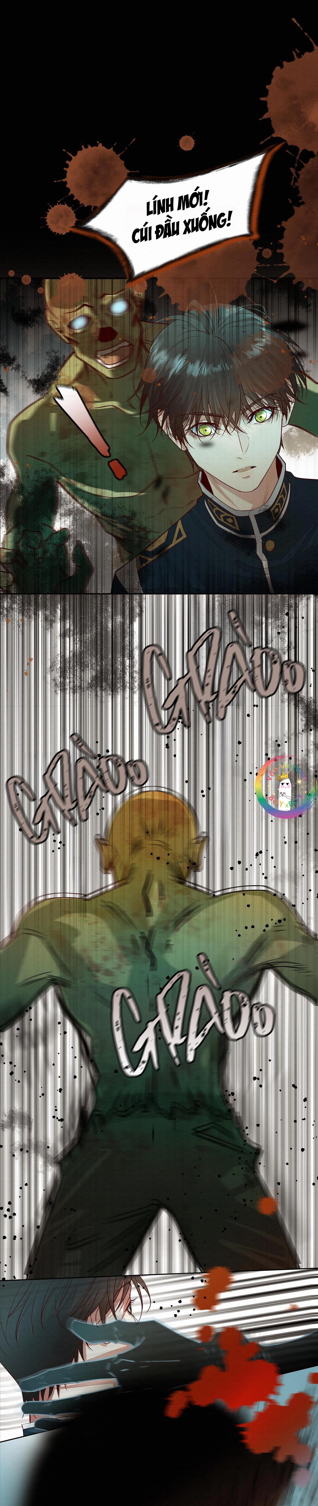 Đọc truyện Trỗi Dậy Từ Tro Tàn - Chapter 40