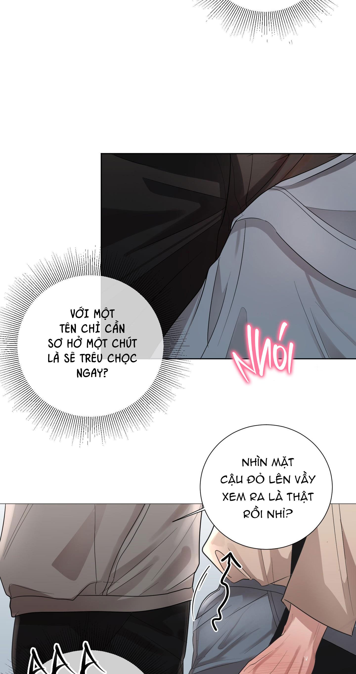 Đọc truyện BL NGẮN CHỊCH HỎNY - Chapter 42.1