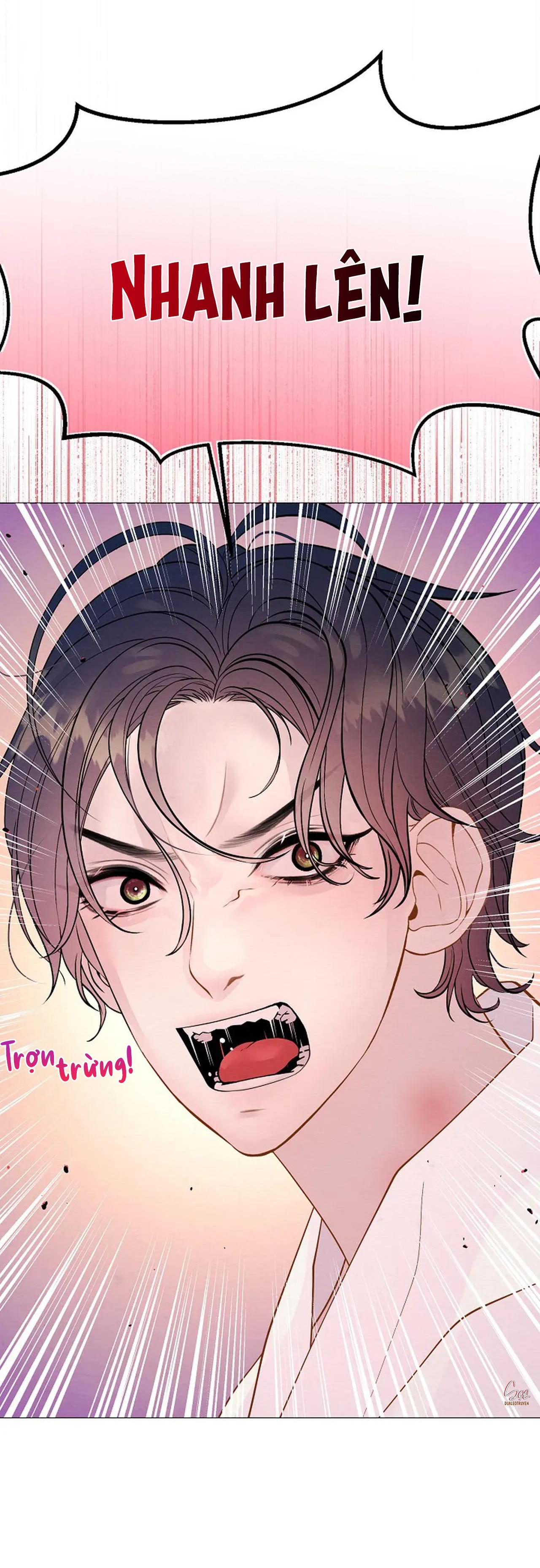 Đọc truyện (ABO) CÁI BẪY CỦA DỤC VỌNG - Chapter 8