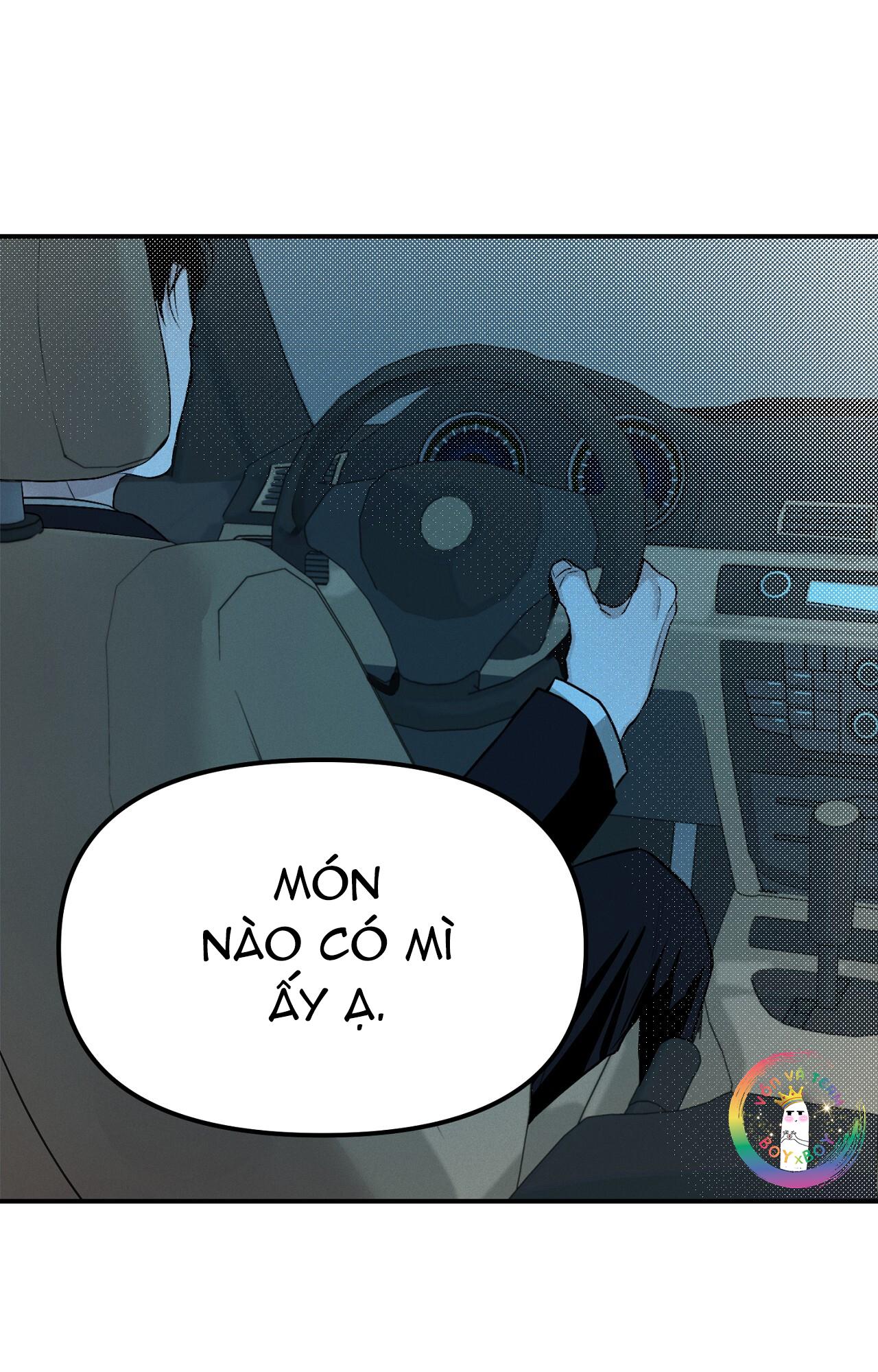 Đọc truyện Hình Chiếu - Chapter 4