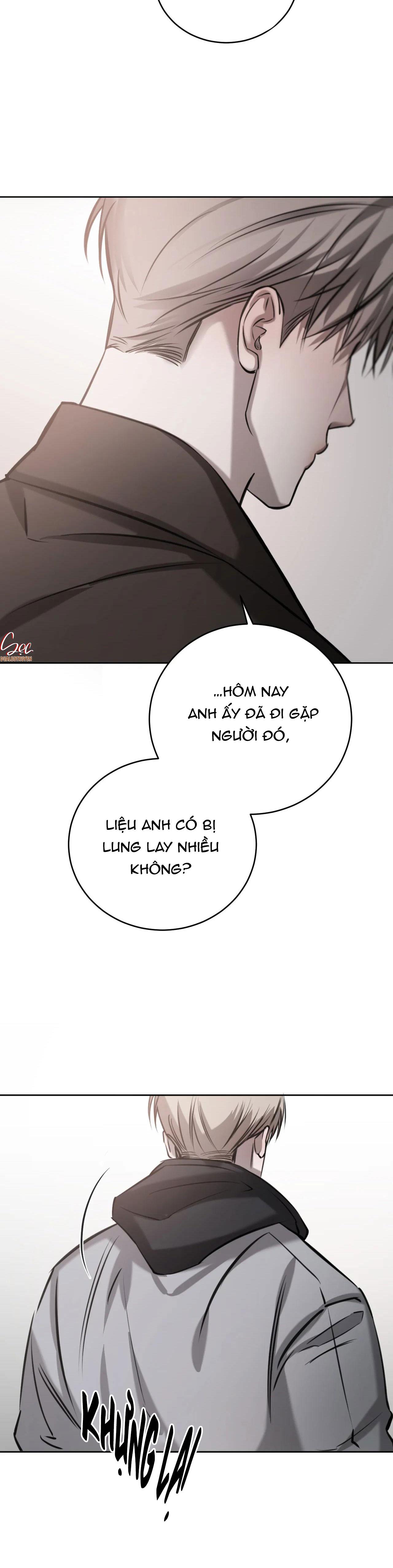 Đọc truyện GIỮA TÌNH CỜ VÀ ĐỊNH MỆNH - Chapter 55