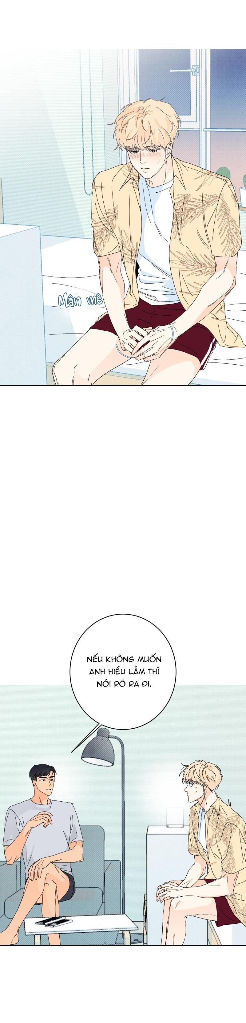 Đọc truyện BL NGẮN CHỊCH HỎNY - Chapter 30.3