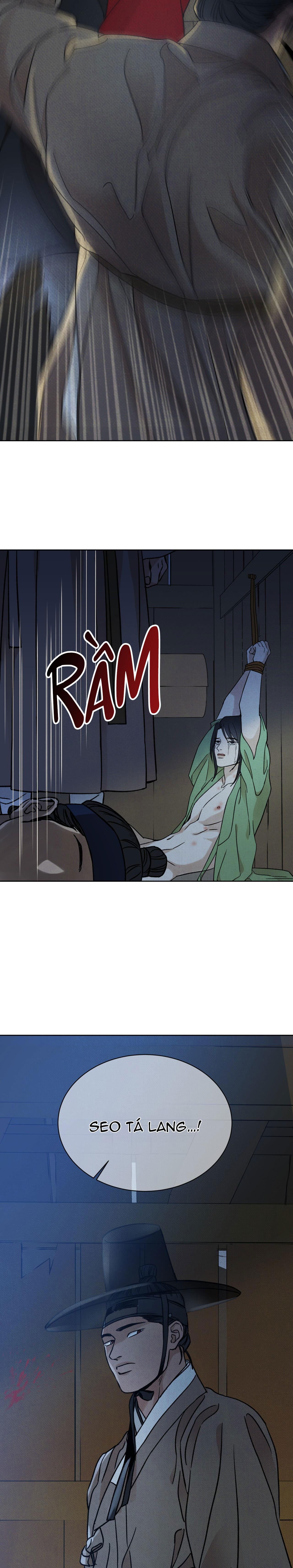 Đọc truyện MONG RYONGJEON - Chapter 22