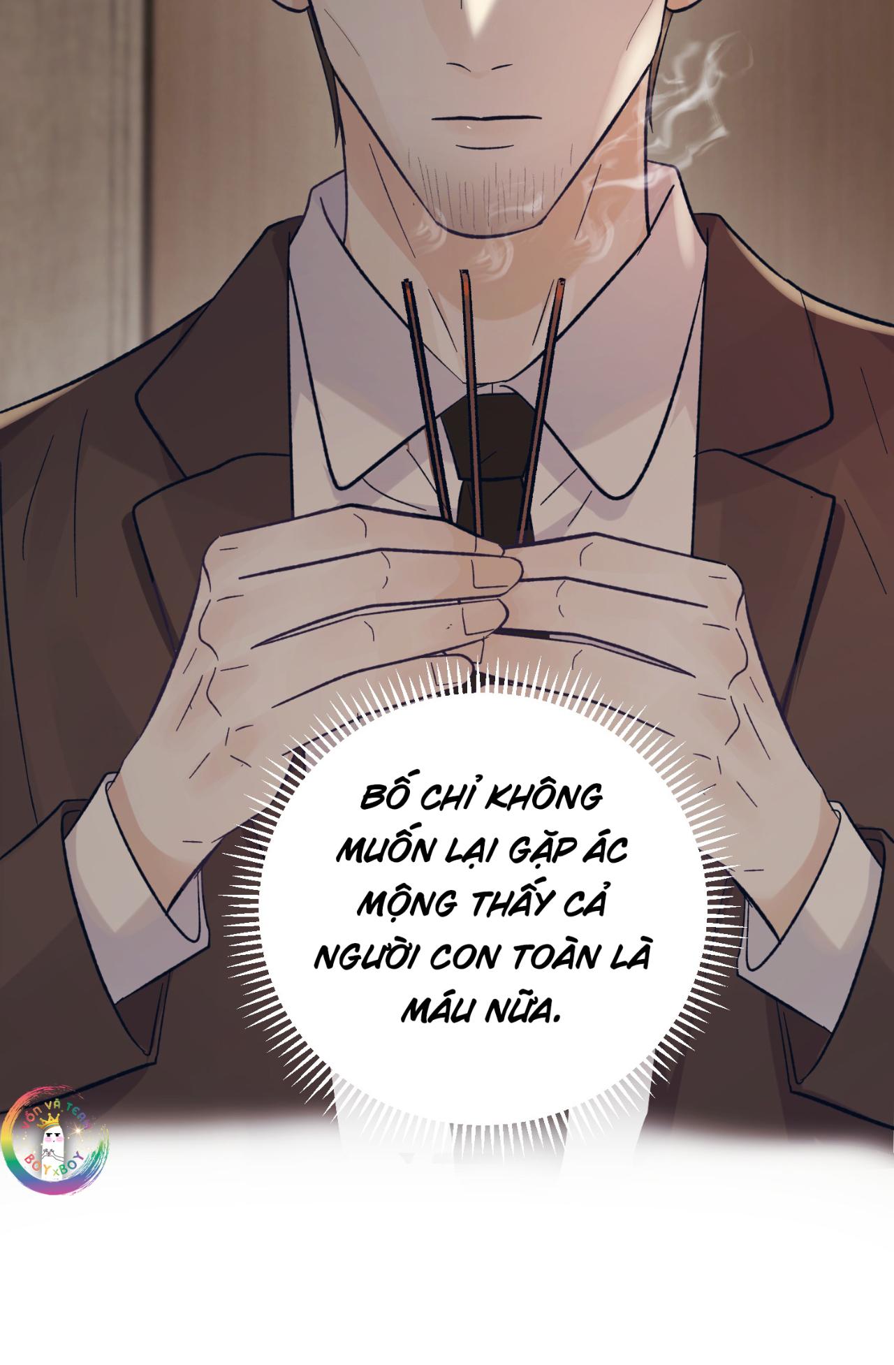 Đọc truyện Phép Tắc Thăm Dò (END) - Chapter 33