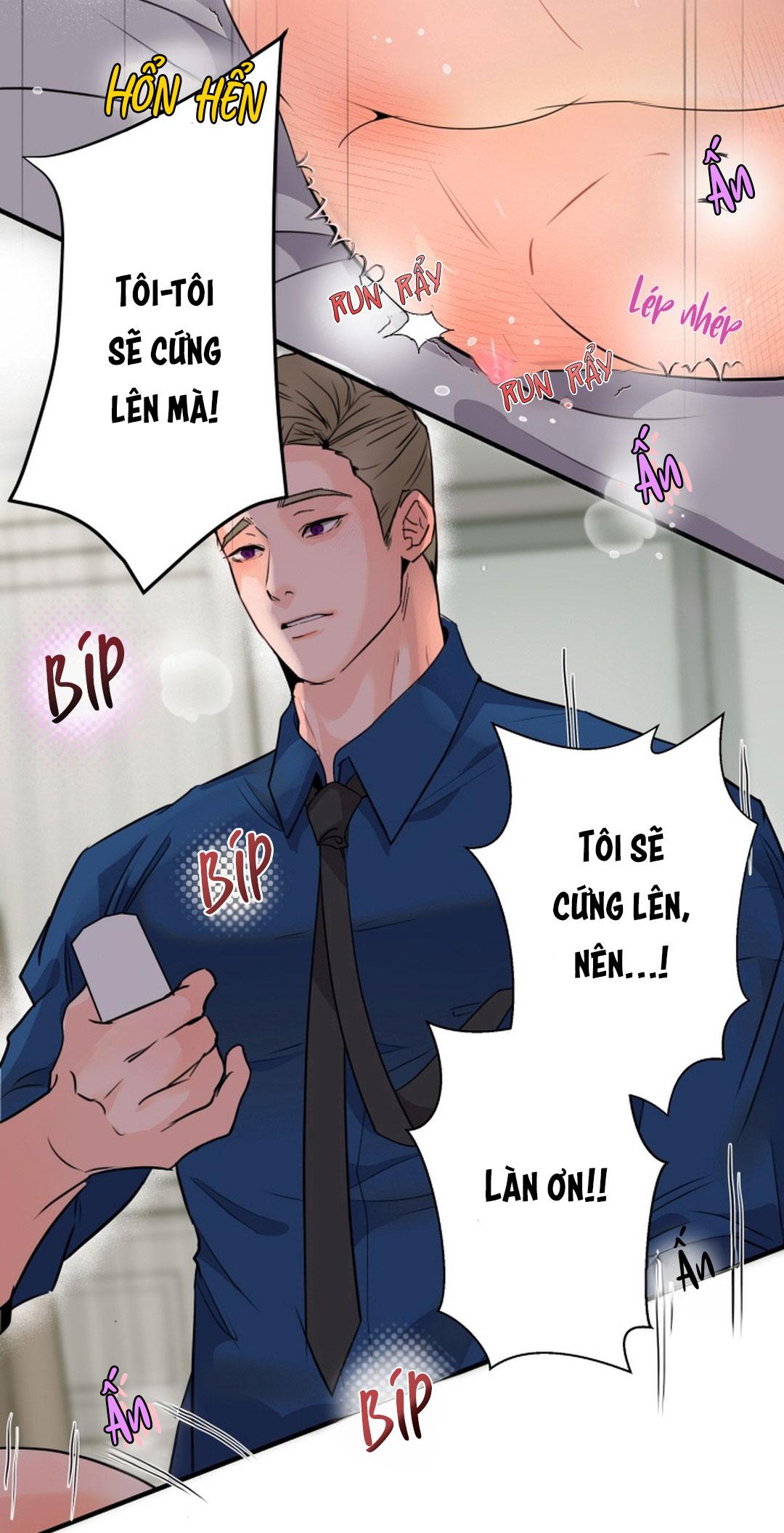 Đọc truyện Báo Cáo Chụp Tuyến Tiền Liệt - Chapter 4
