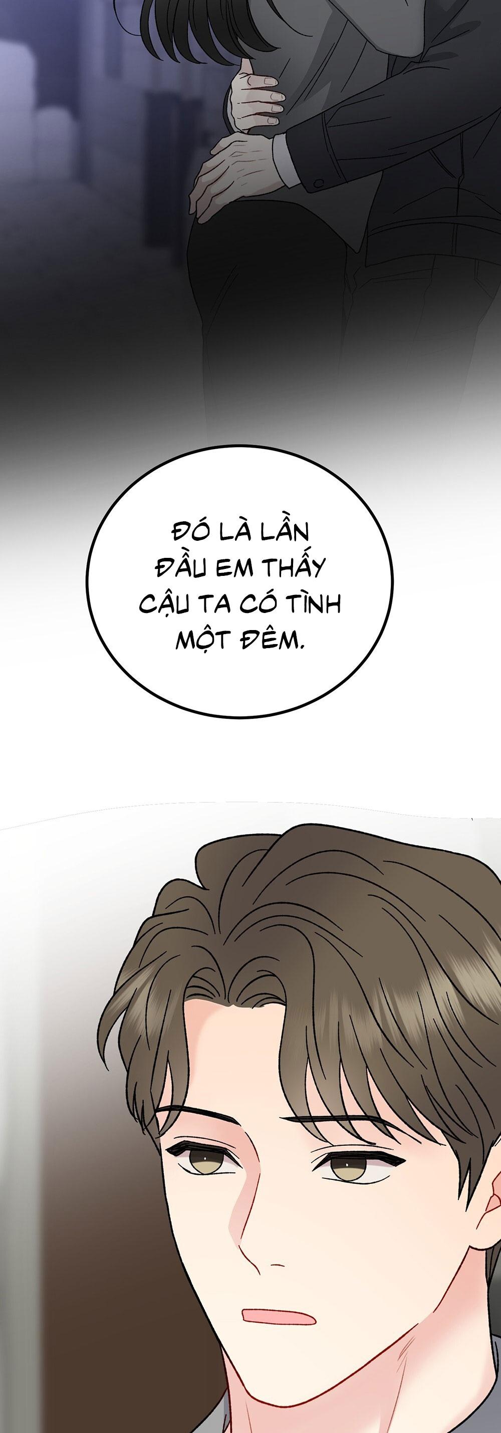 Đọc truyện CẬU KHÔNG PHẢI LÀ GU CỦA TÔI - Chapter 41