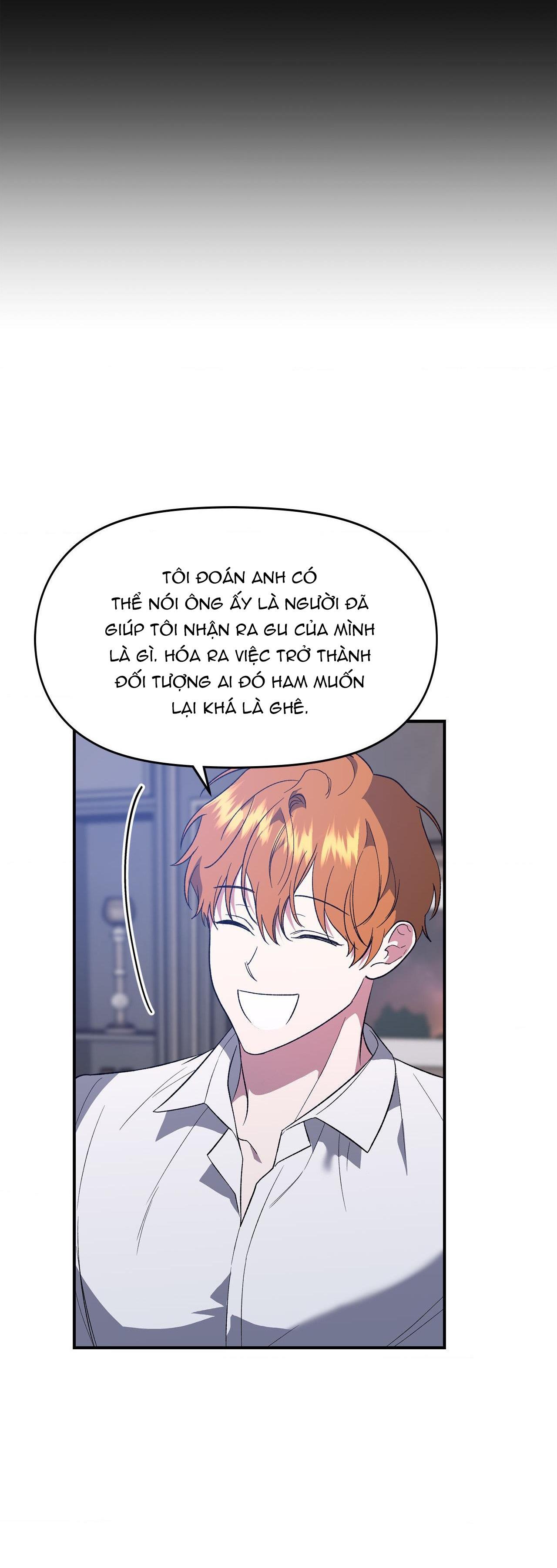 Đọc truyện DỤC VỌNG CỦA QUÁI THÚ - Chapter 23
