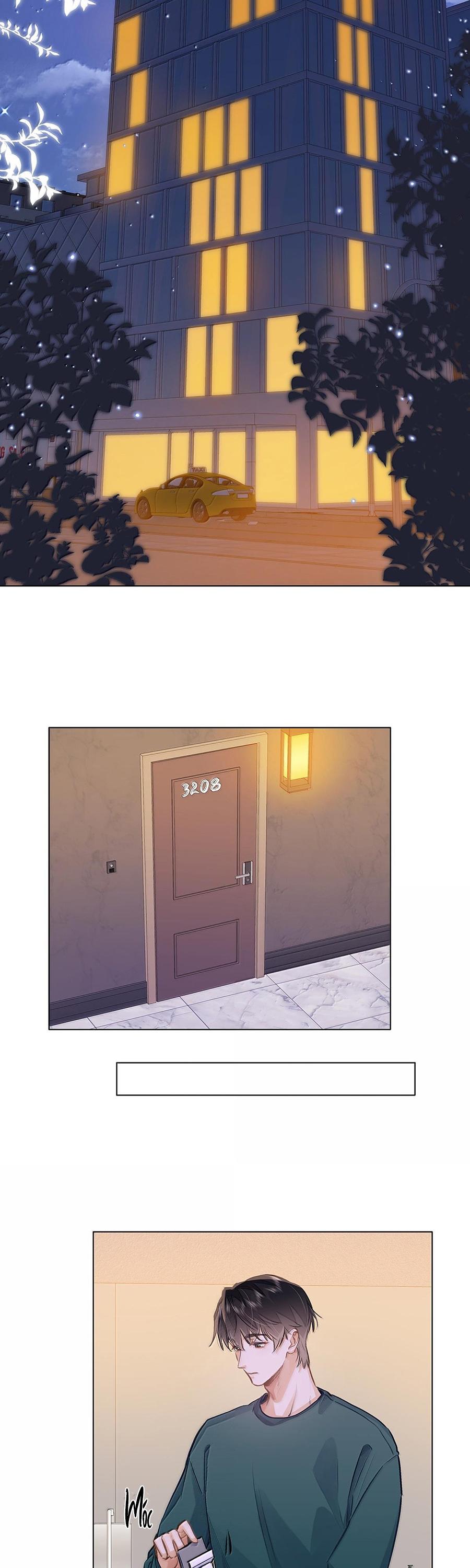 Đọc truyện Tôi thích tin tức tố của cậu - Chapter 62