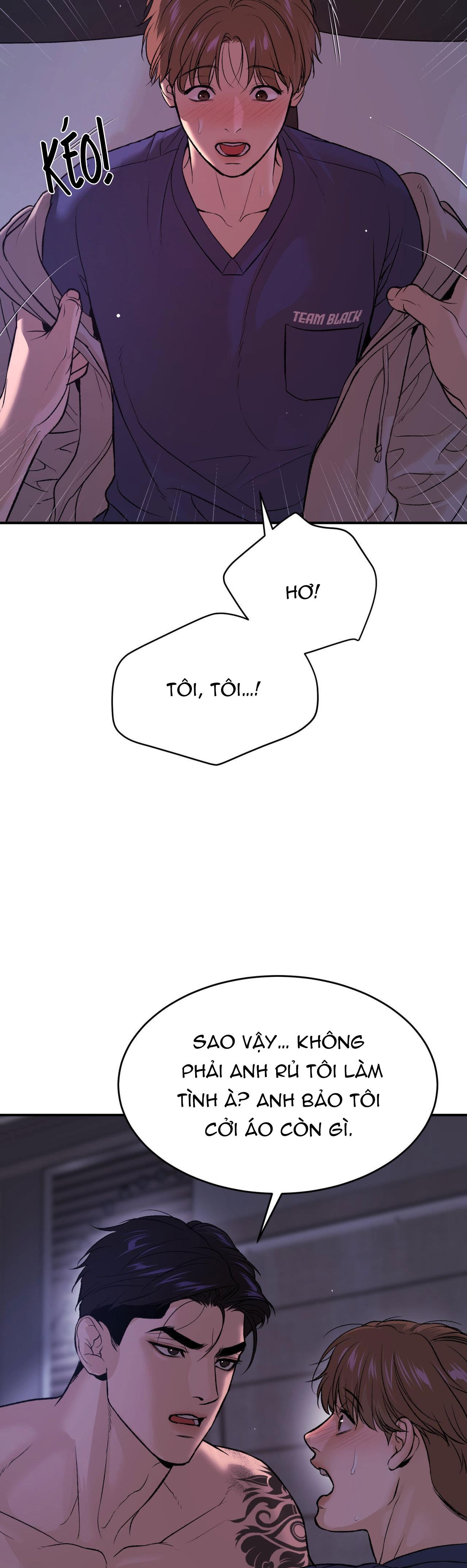 Đọc truyện Jinx - Chapter 44