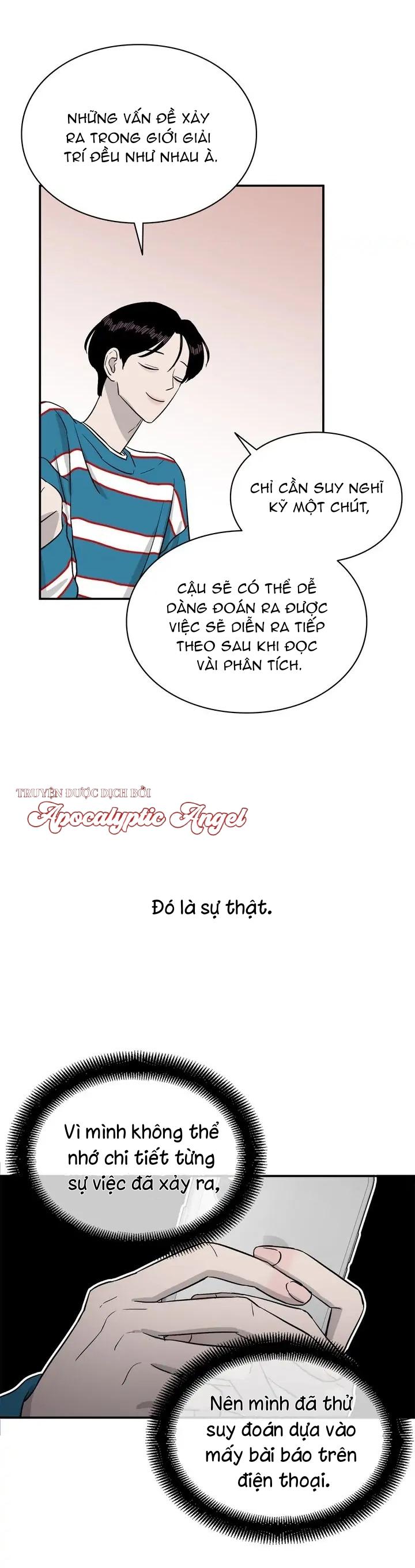 Đọc truyện Vươn Tới Những Vì Sao - Chapter 22