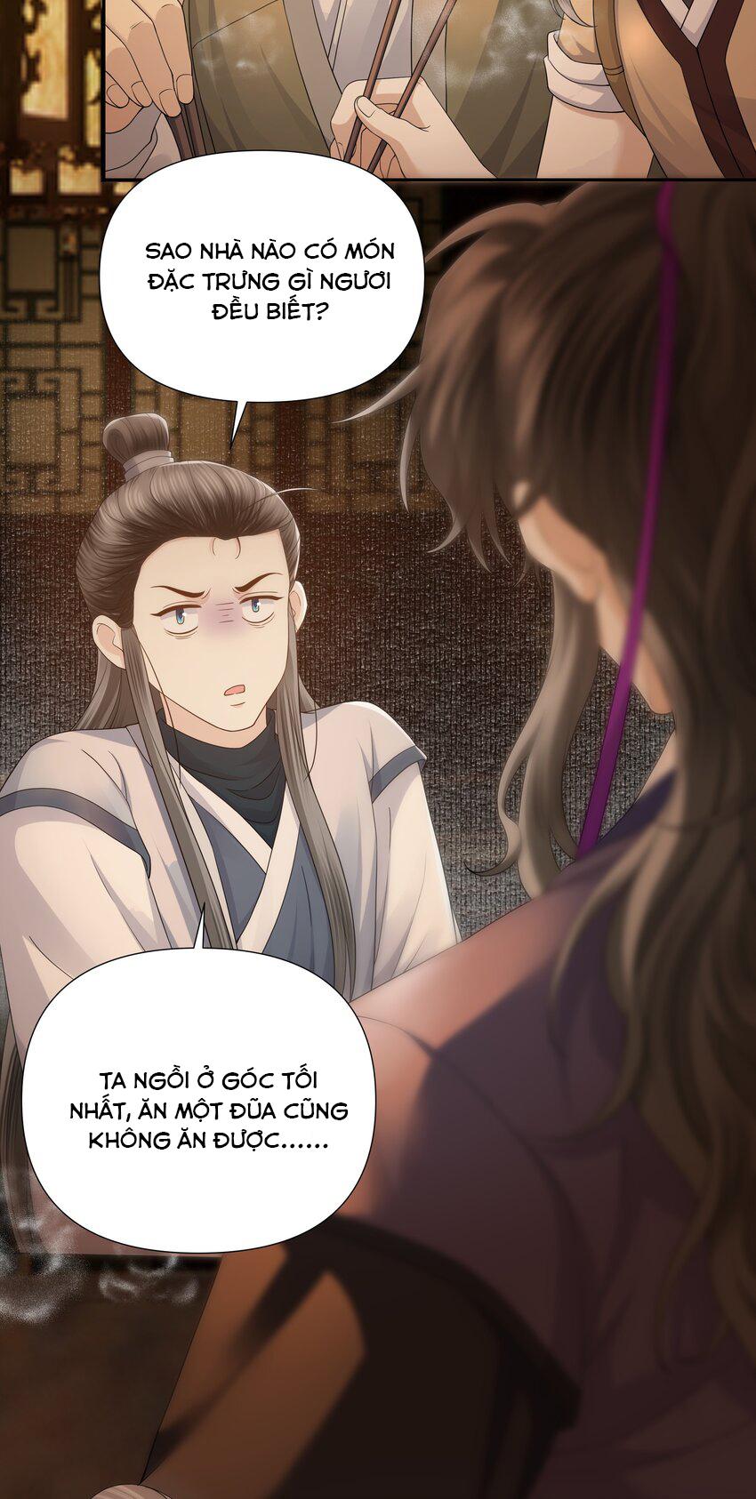 Đọc truyện Đồng tiền tham khế - Chapter 59