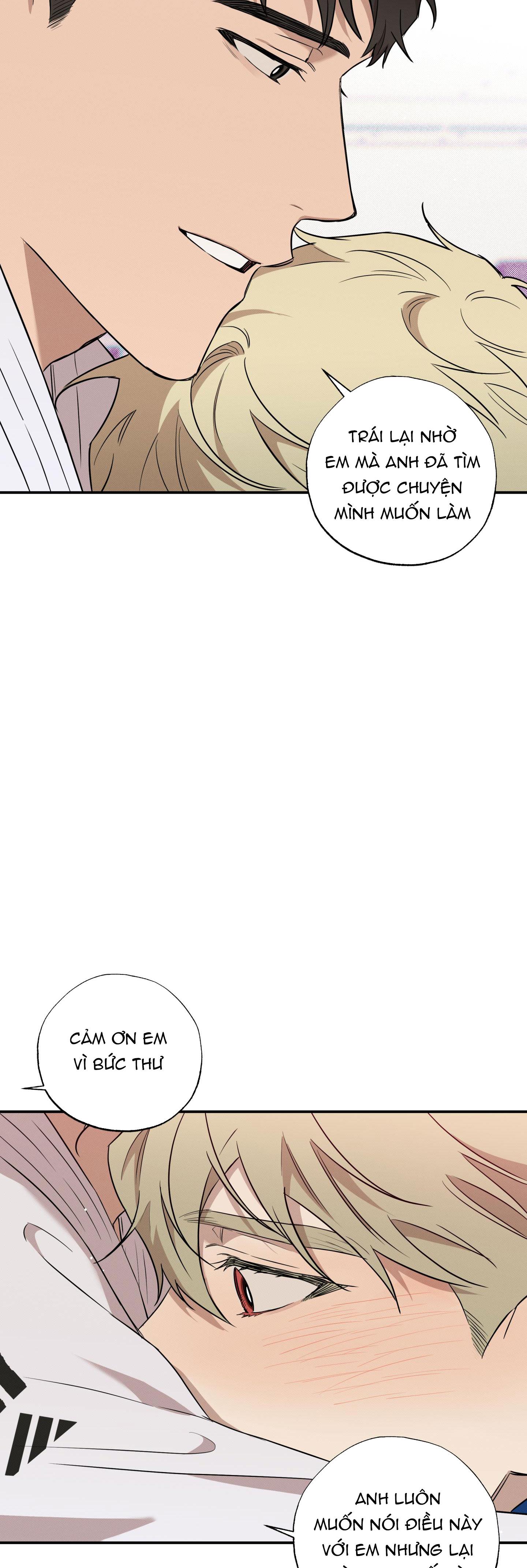 Đọc truyện BL NGẮN CHỊCH HỎNY - Chapter 43.3