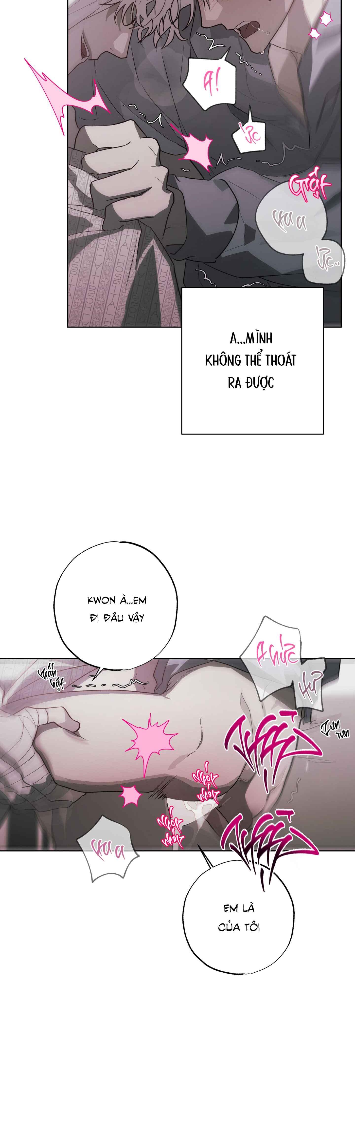 Đọc truyện  NGÔI NHÀ DỊ THƯỜNG - Chapter 16