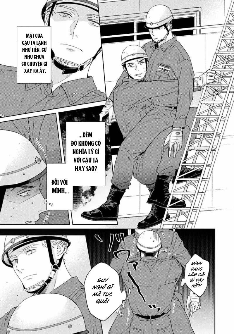 Đọc truyện Kontoradikuto [on- going] - Chapter 3