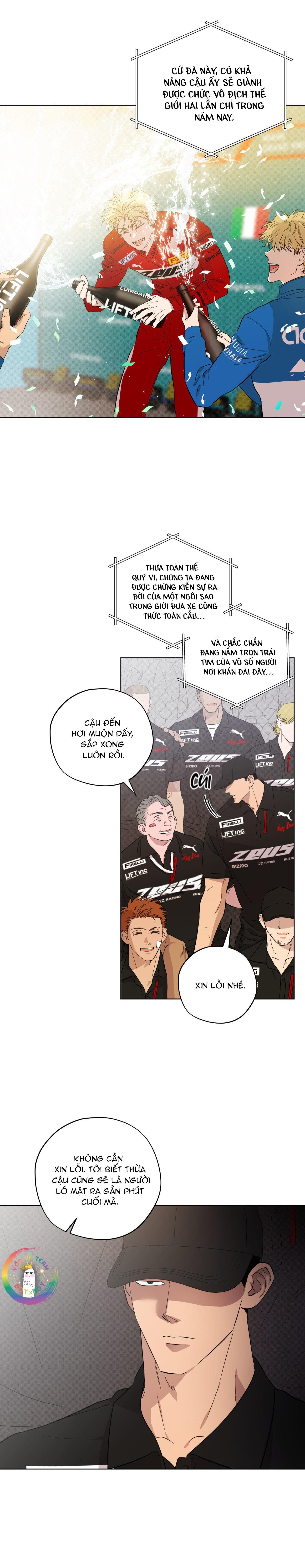 Đọc truyện (END) Tay Đua Đỉnh Cao - Chapter 1