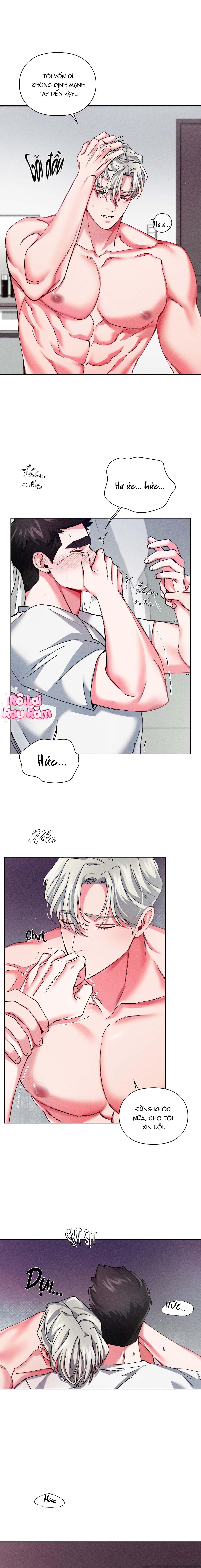 Đọc truyện NÂNG TẠ THOÁT Ế - Chapter 13