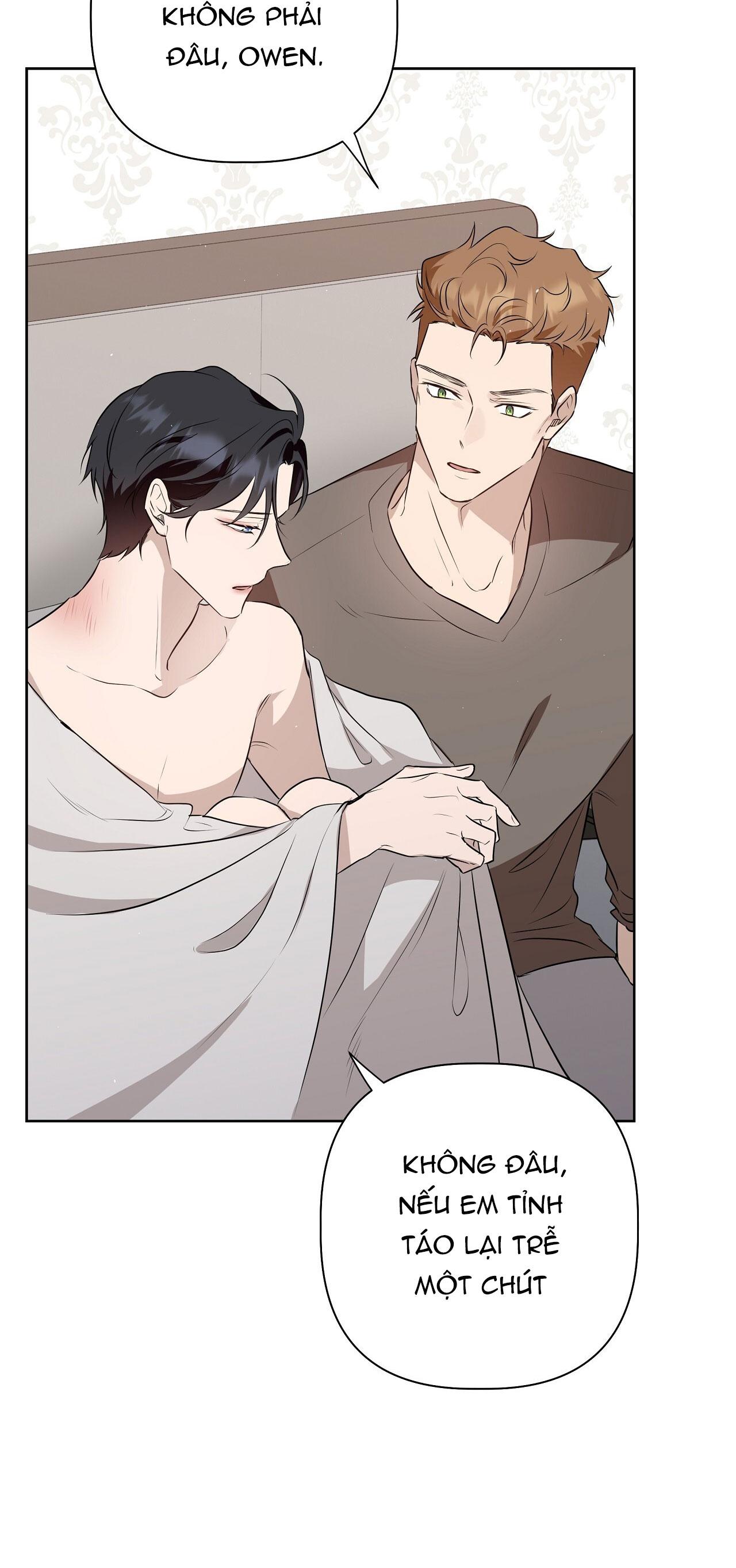 Đọc truyện OMEGA HOÀN HẢO CỦA TÔI - Chapter 15