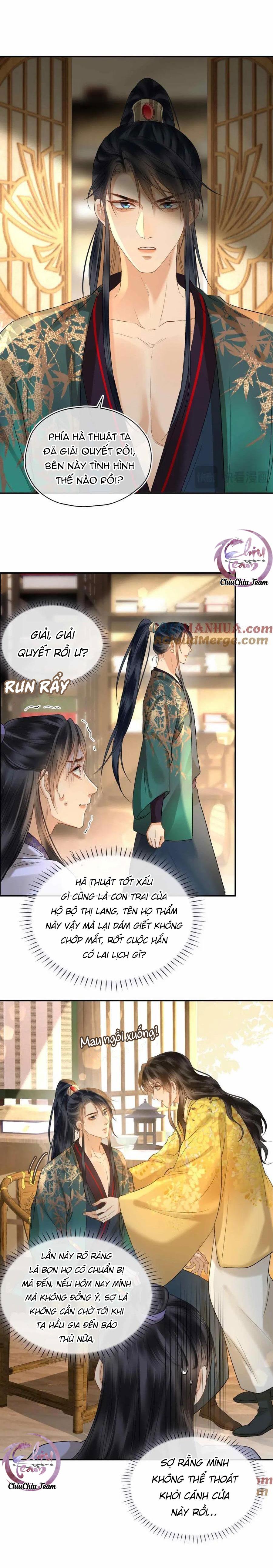 Đọc truyện Dục Vọng - Chapter 17