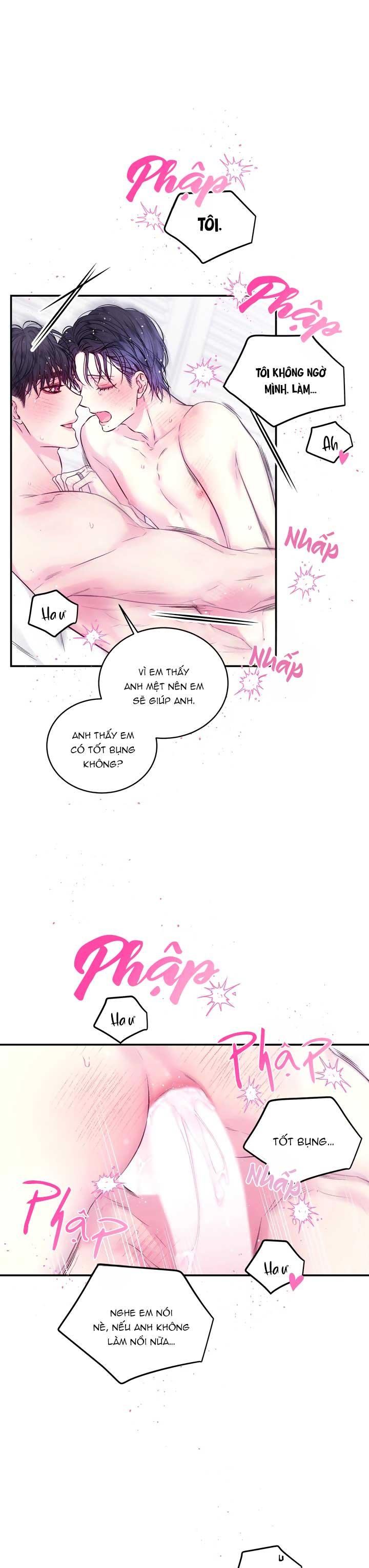 Đọc truyện BÌNH MINH THỨ HAI - Chapter 76