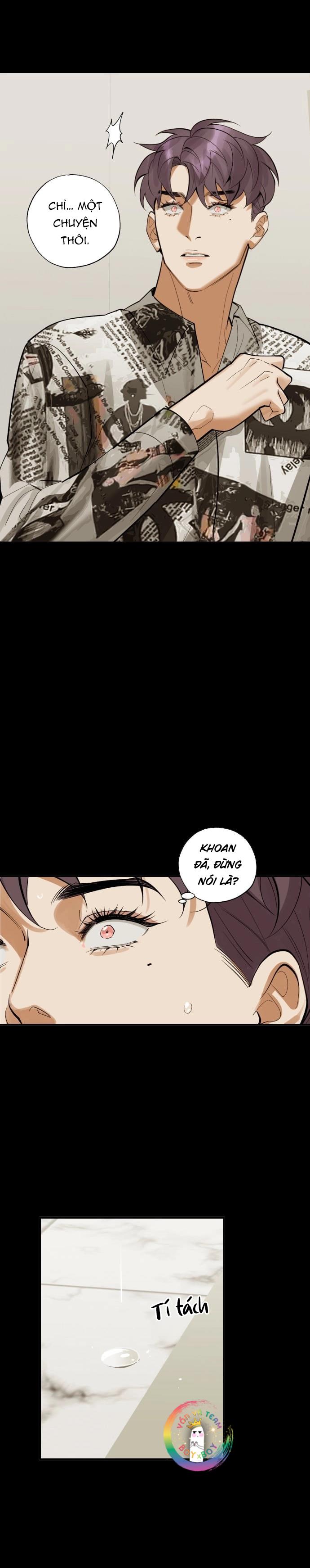 Đọc truyện PRY (Trộm Nhìn) -END - Chapter 37