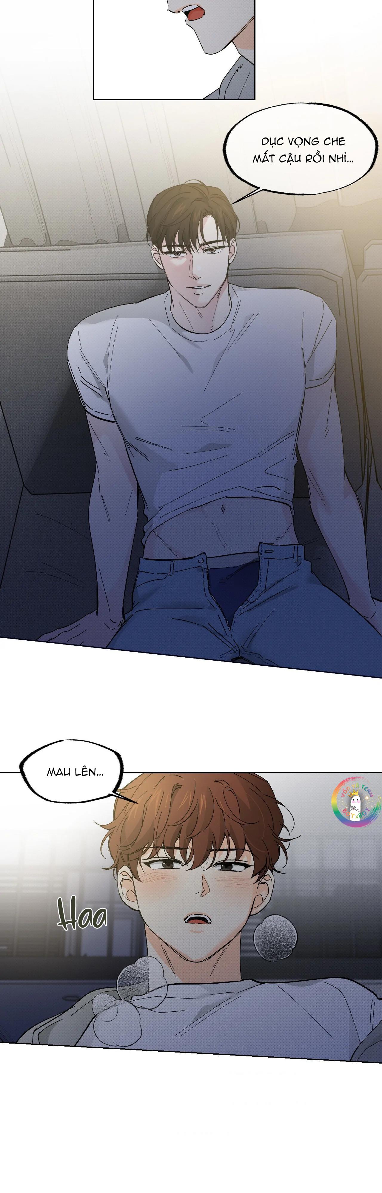 Đọc truyện Cộng Sự Bán Thời Gian - Chapter 27