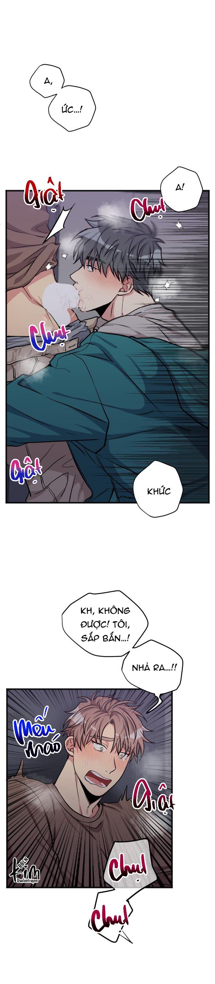 Đọc truyện TUYỂN TẬP NHẤT THỤ ĐA CÔNG CỦA NHÀ KIM - Chapter 16.6