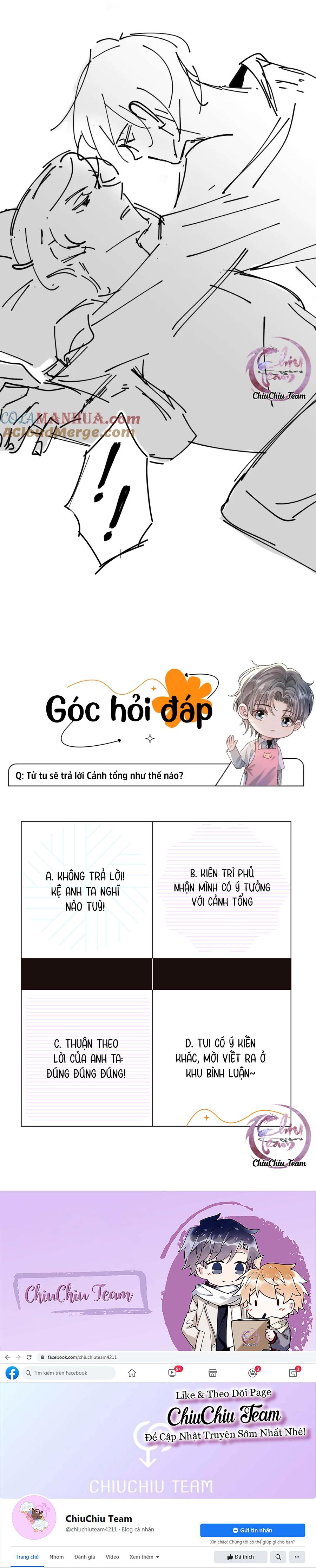 Đọc truyện Sau Khi Ly Hôn, Ảnh Đế Trở Nên Nghèo Túng - Chapter 23