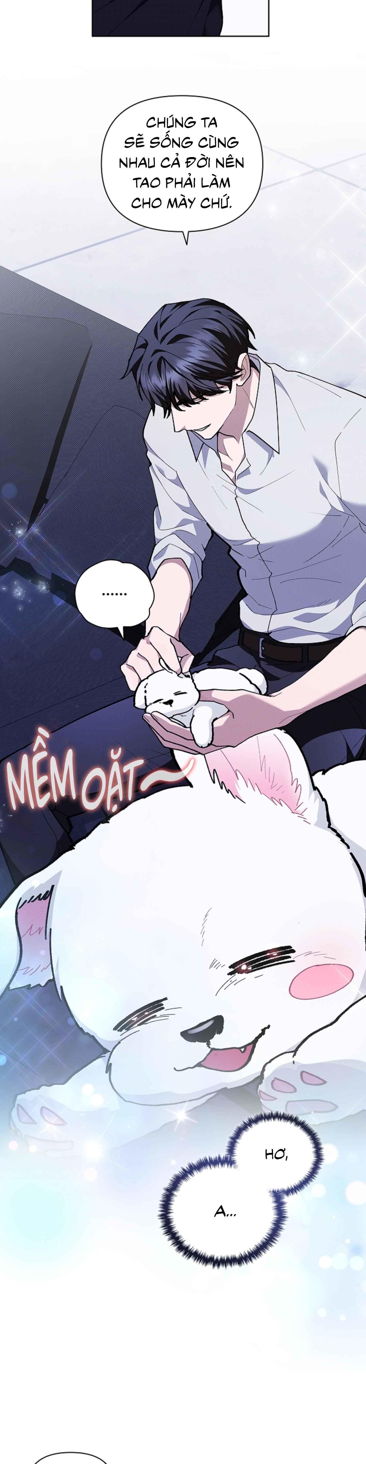 Đọc truyện ĐỪNG ĐỘNG VÀO CÚN CON! - Chapter 6