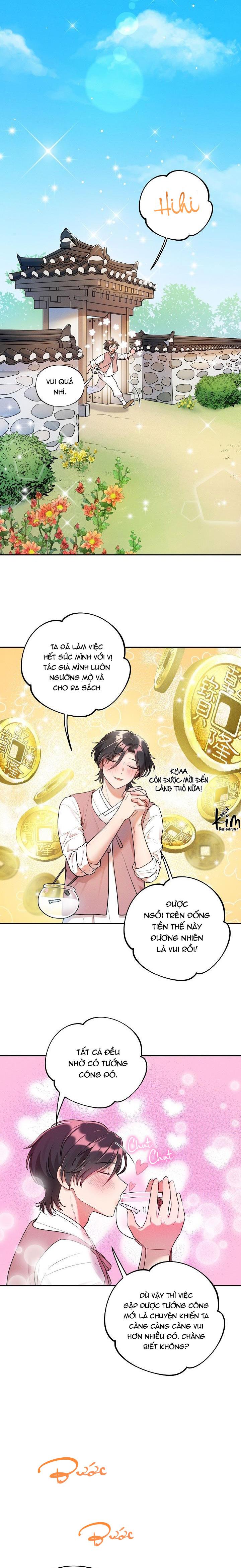 Đọc truyện TRUYỆN NGẮN LỤC LẠC ĐÔI - Chapter 3.5