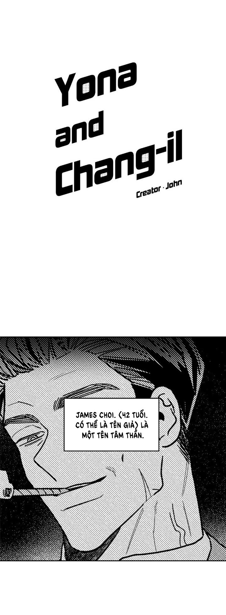 Đọc truyện Yona và Chang-il - Chapter 22