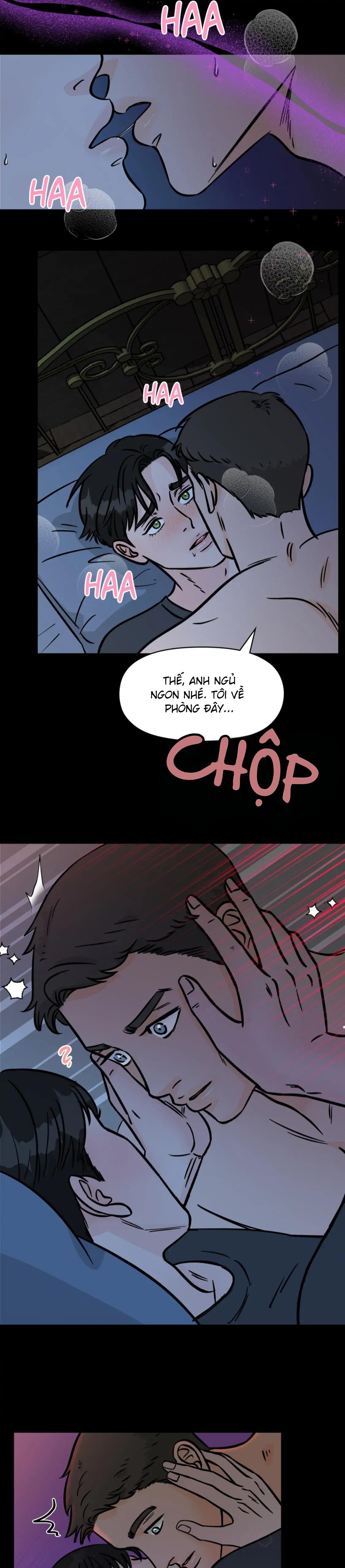 Đọc truyện [Hoàn] BL in a dungeon?! - Chapter 9