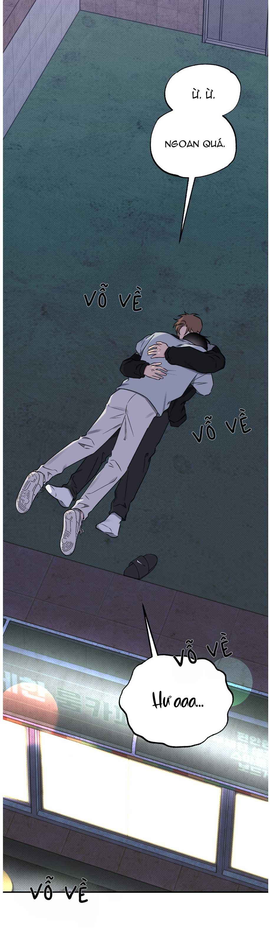 Đọc truyện VẬN MAY BẤT NGỜ - Chapter 54