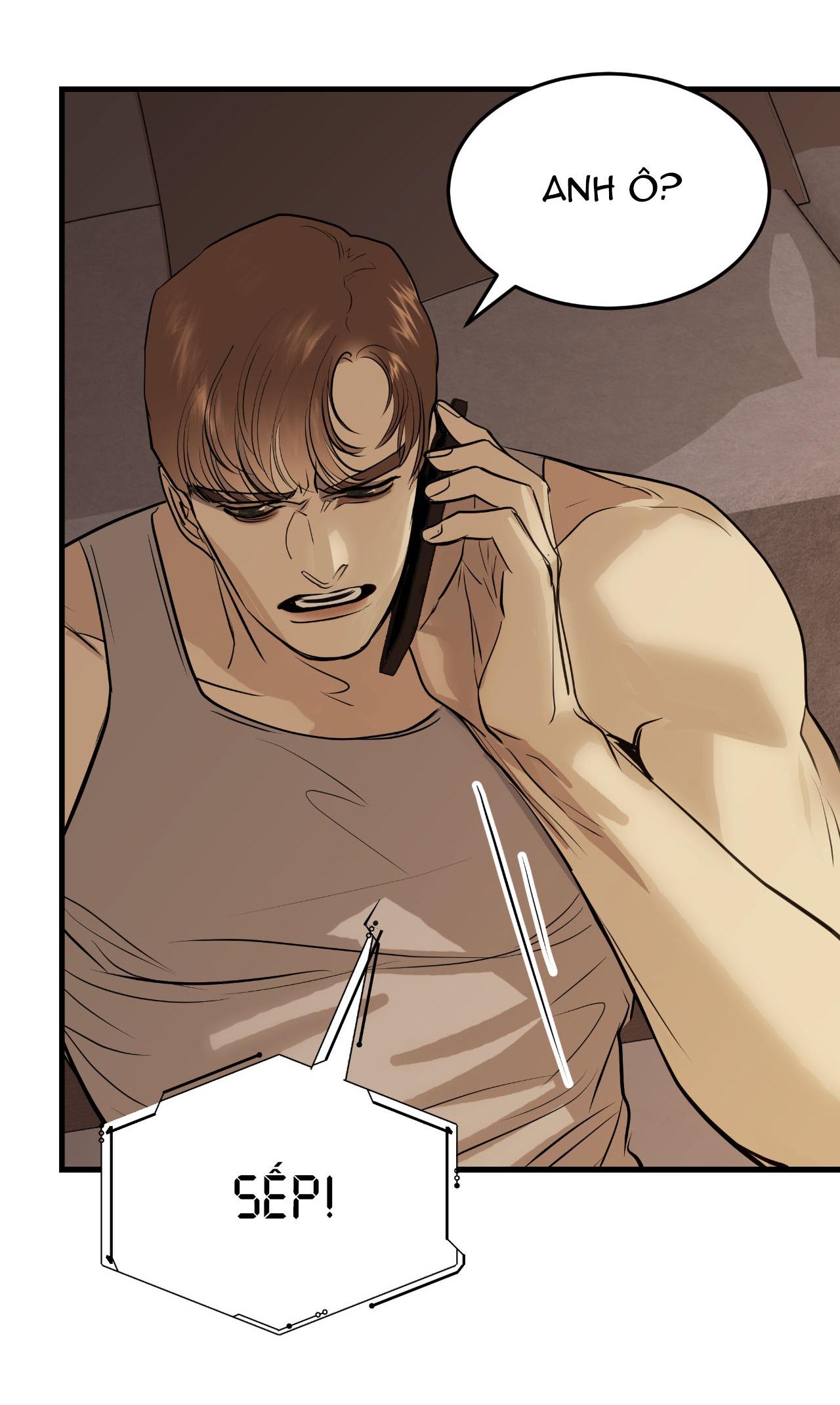 Đọc truyện Người Trong Gương (Drop) - Chapter 7