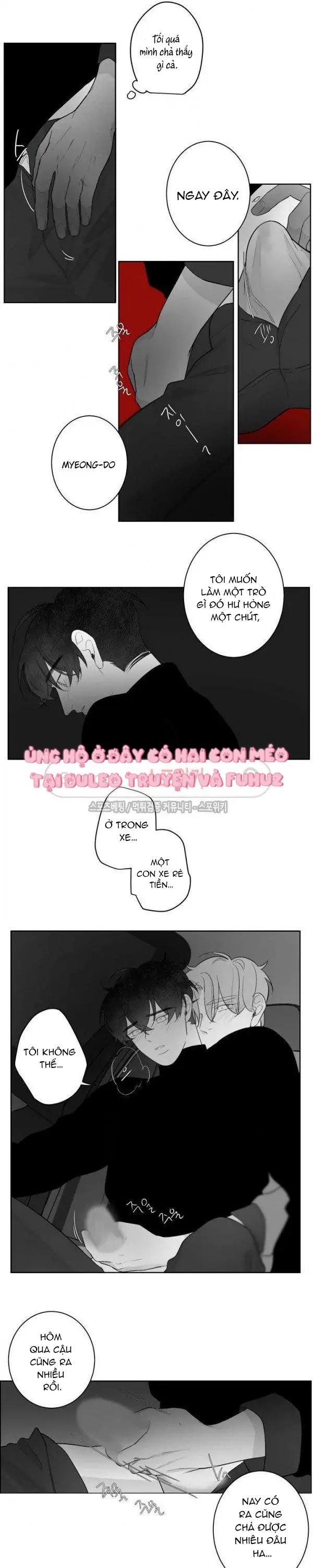 Đọc truyện Vùng Đỏ - Chapter 38