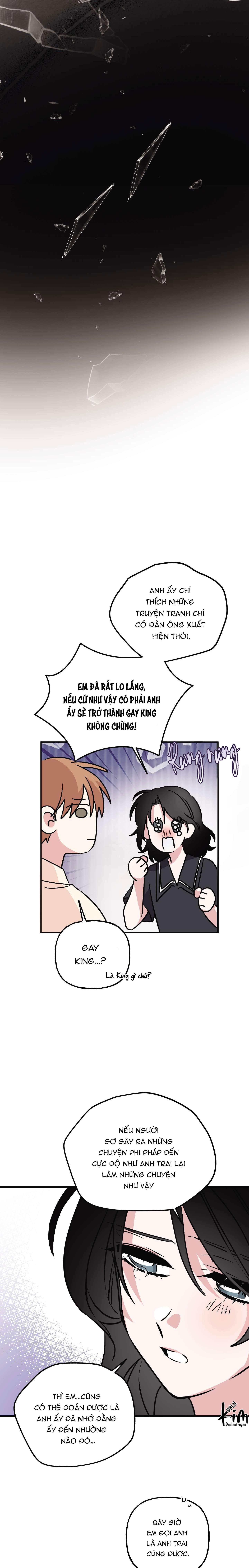 Đọc truyện BL NGẮN TUYỂN CHỌN - Chapter 15.7