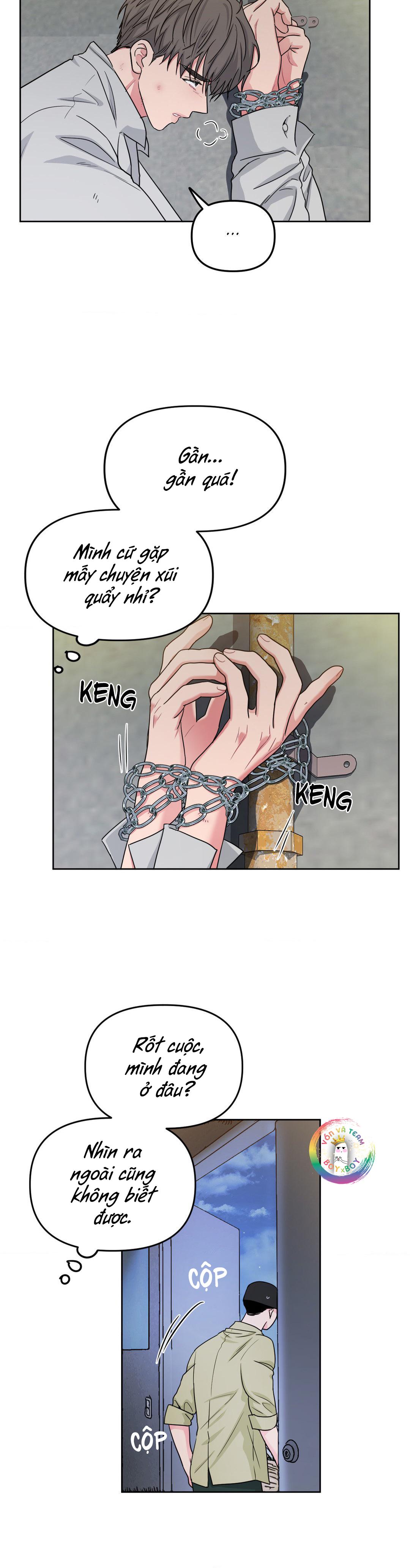 Đọc truyện (END) Arts Manz - Chapter 36