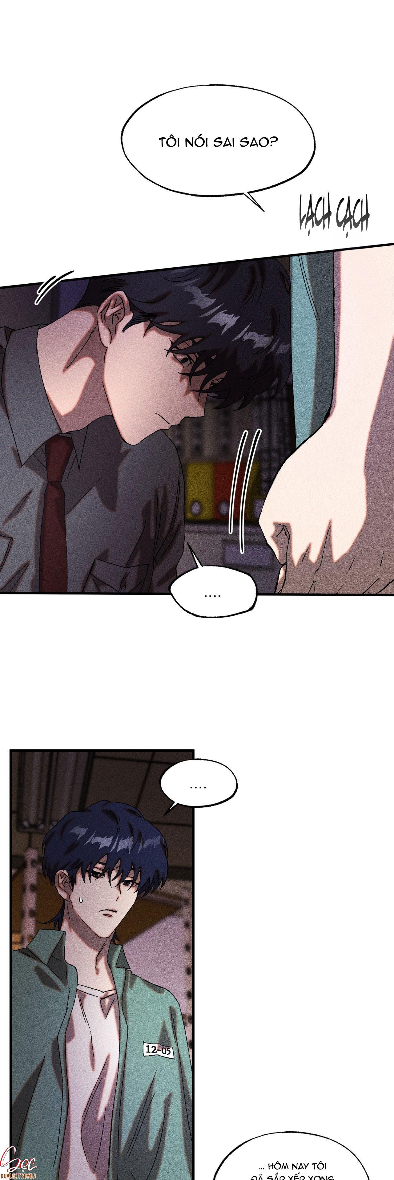 Đọc truyện Cash Or Credit - Chapter 40