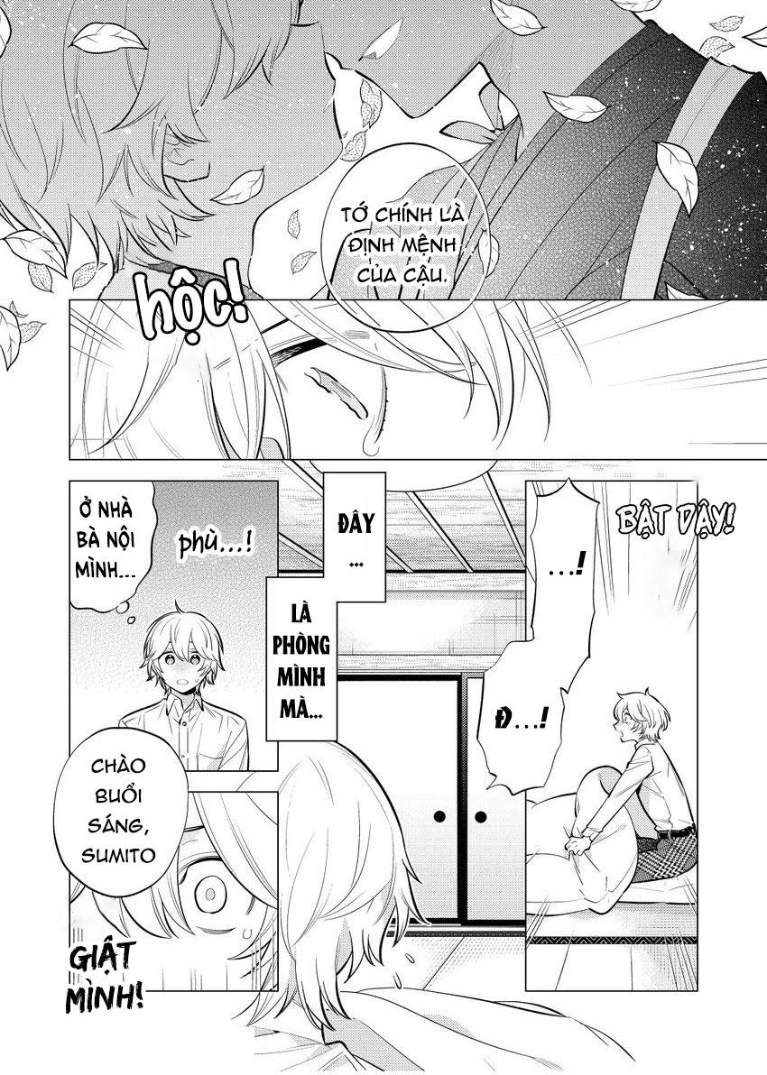 Đọc truyện Hắn gọi tôi mỗi tối - Chapter 2