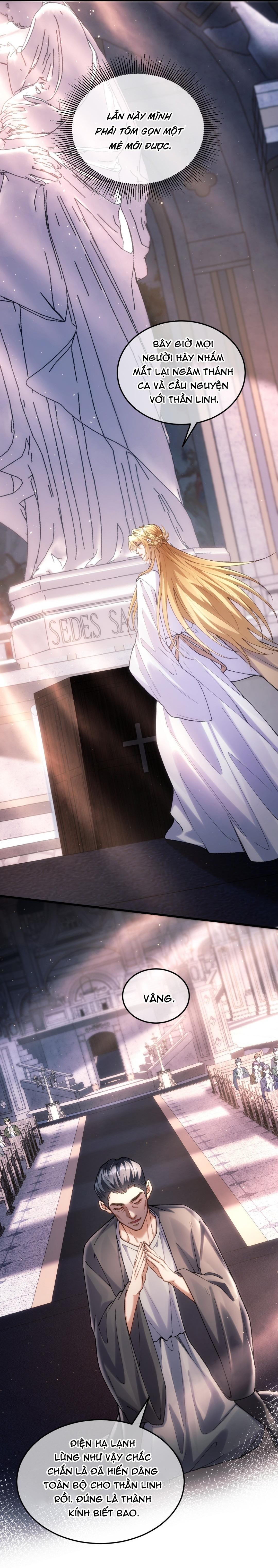 Đọc truyện Thánh Tử Điện Hạ Bị Gán Mác Bừa Bãi - Chapter 7