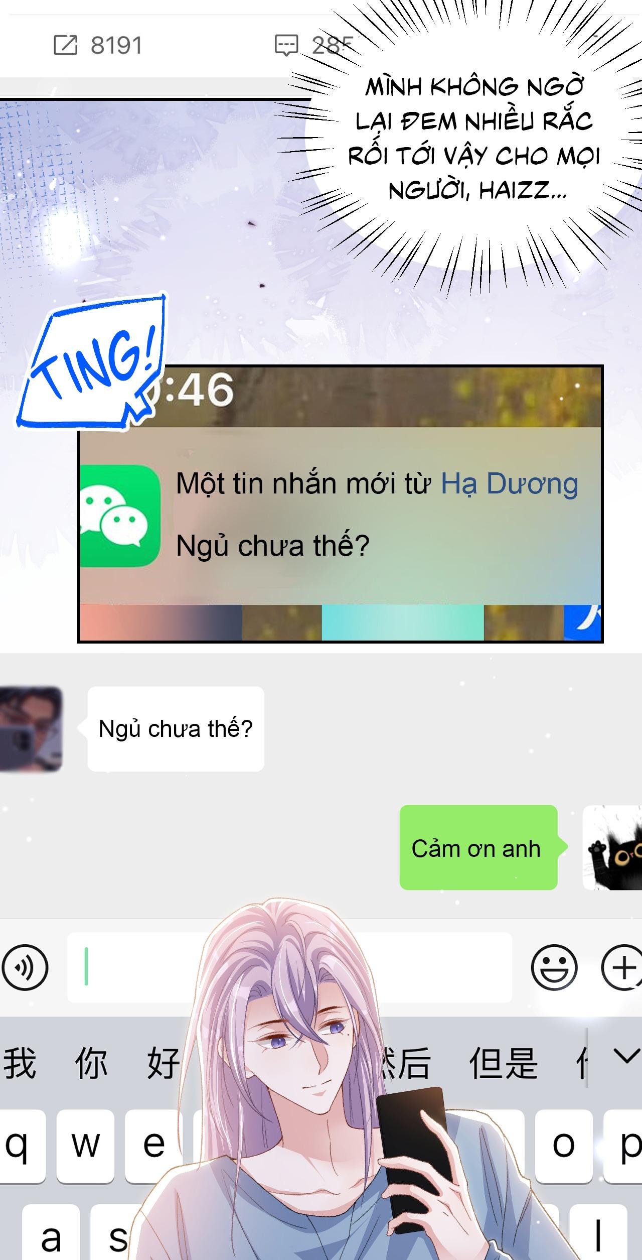 Đọc truyện Quan hệ thế thân - Chapter 190