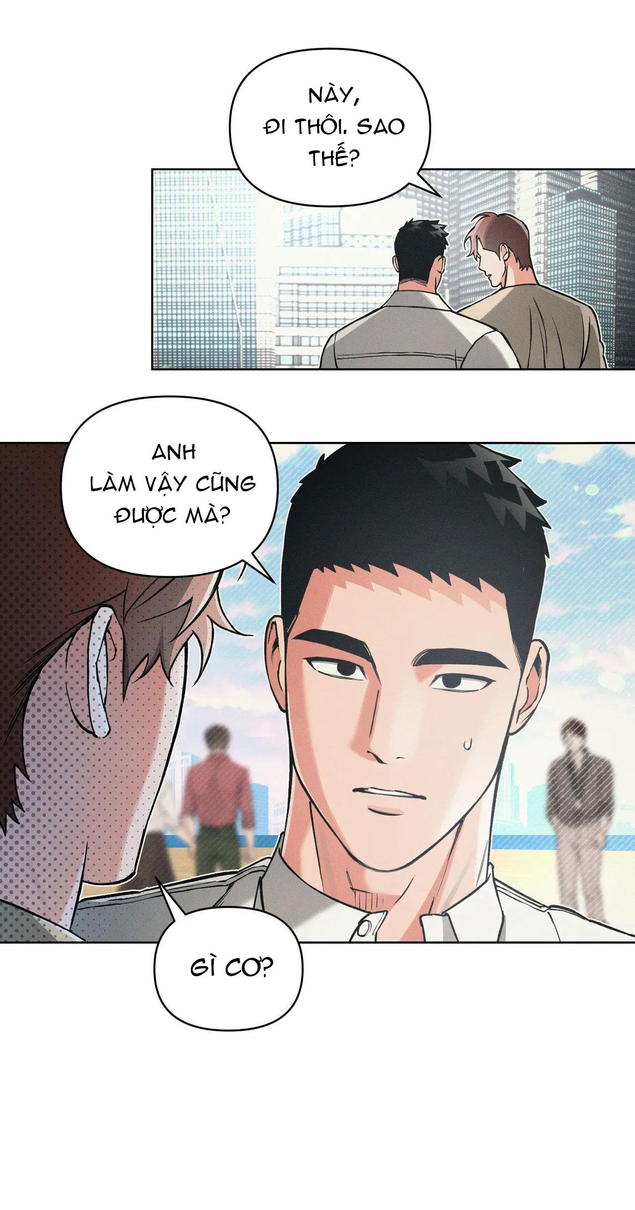 Đọc truyện CẨN THẬN TRĂNG TRÒN THÁNG 3 ĐẤY - Chapter 71