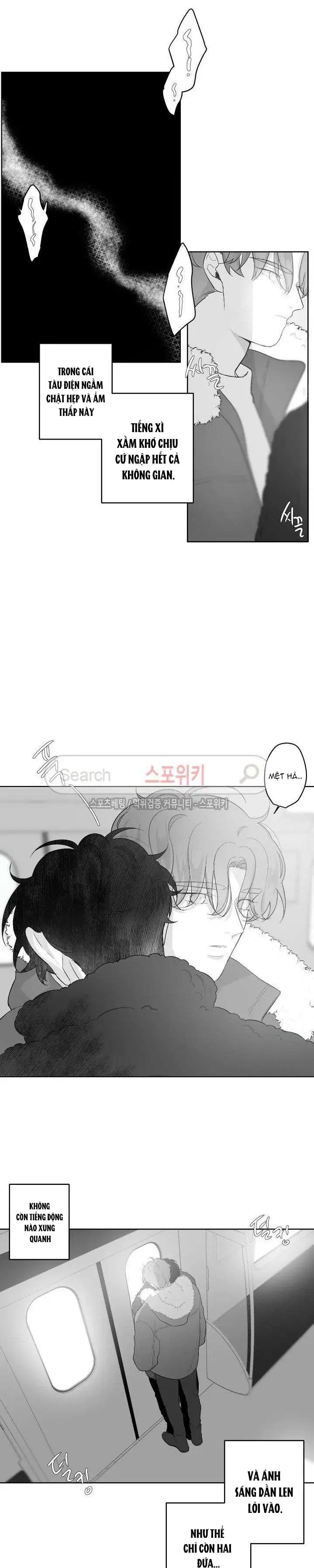 Đọc truyện Vùng Đỏ - Chapter 31