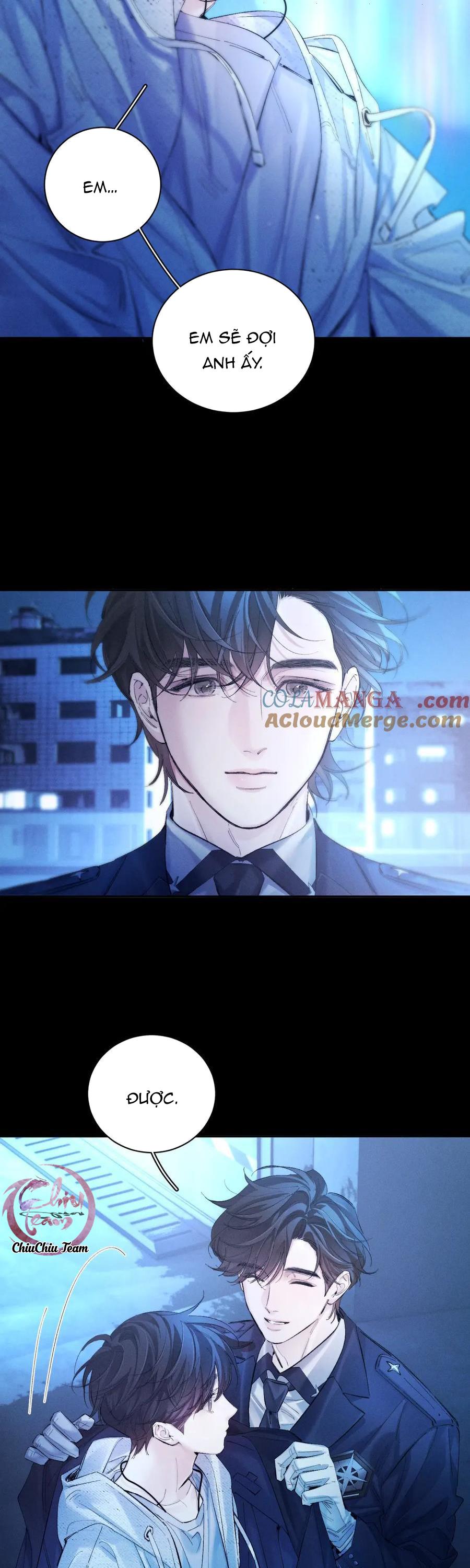 Đọc truyện Cây Nấm Nhỏ - Chapter 37