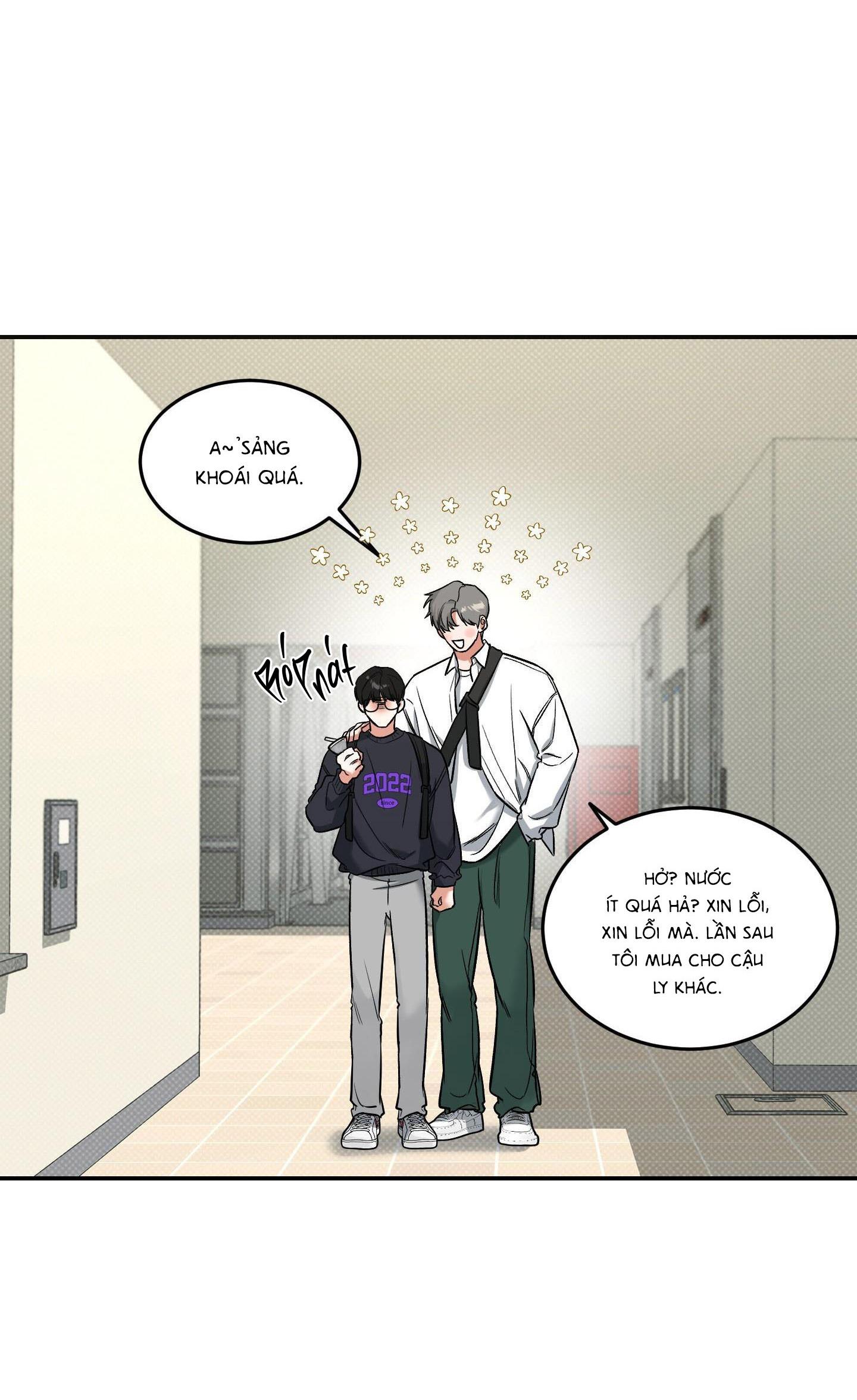 Đọc truyện |DROP| Hưởng Lợi - Chapter 7