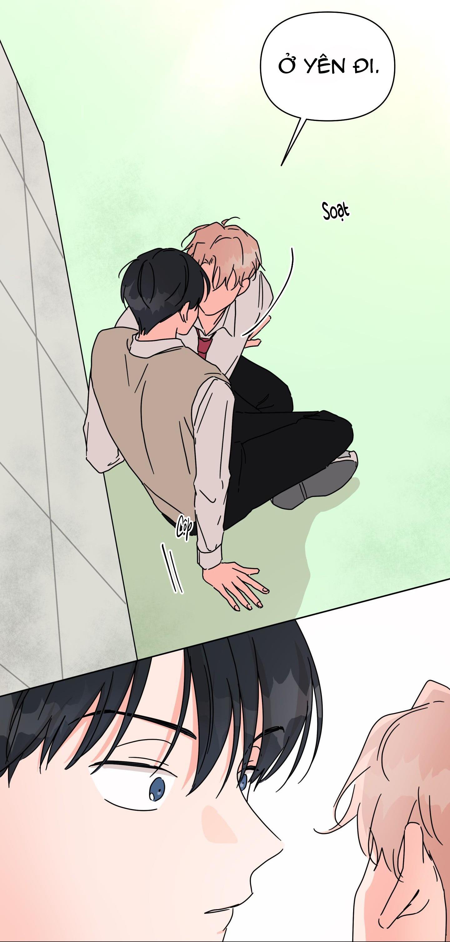 Đọc truyện BL NGẮN TUYỂN CHỌN - Chapter 25.9