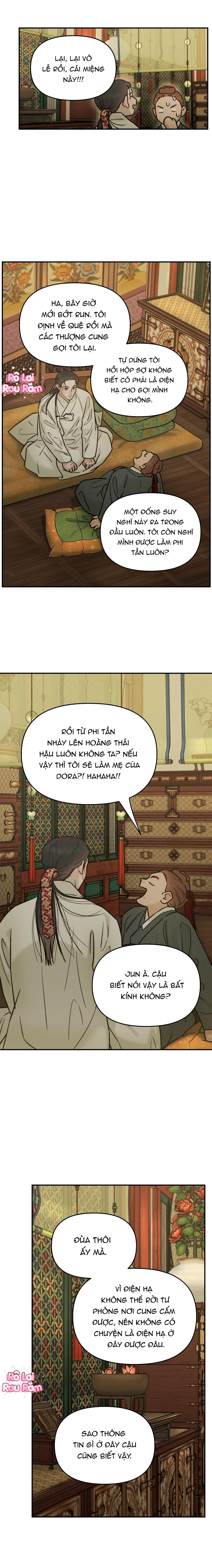 Đọc truyện CẦU THẦN GIÁNG THẾ - Chapter 7