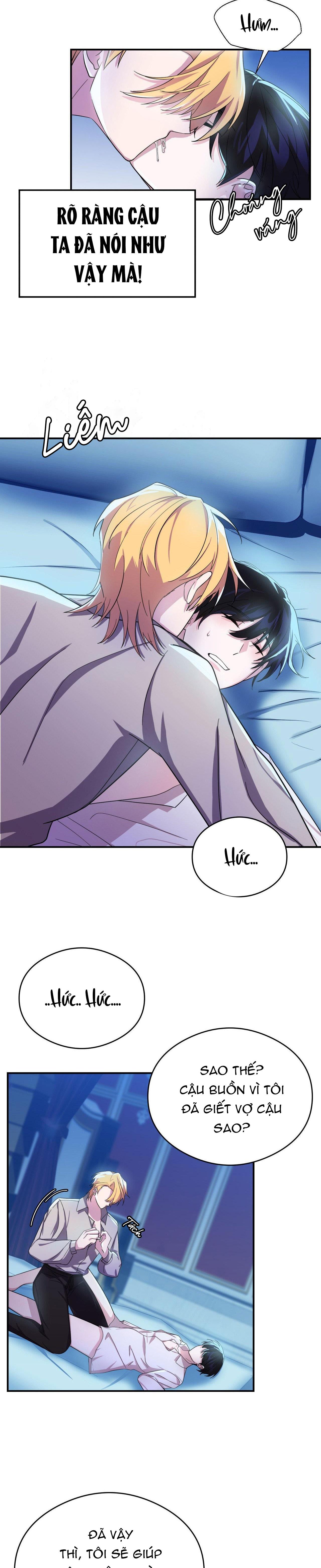 Đọc truyện TUYỂN TẬP NHẤT THỤ ĐA CÔNG CỦA NHÀ KIM - Chapter 21.2