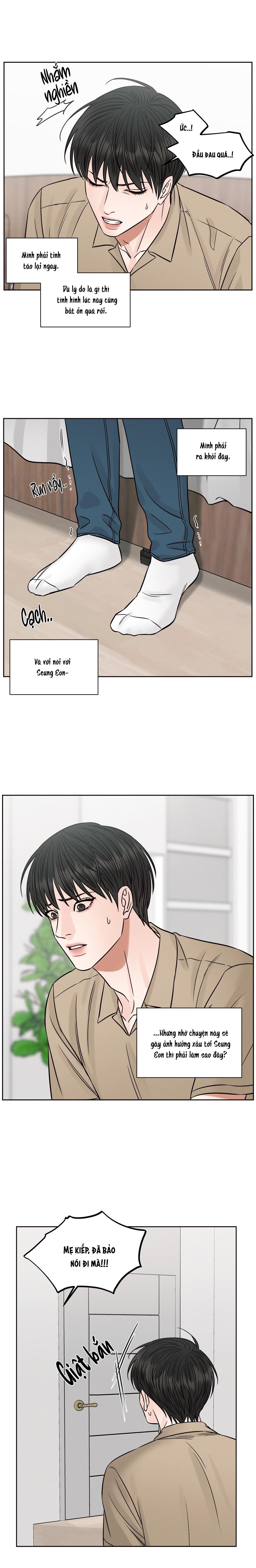 Đọc truyện Dù Anh Không Yêu Em - Chapter 106